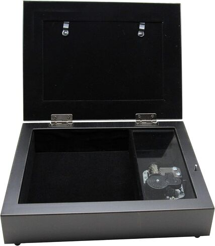Carson Home Accents 17947 Mother Memories Bereavement Music Box, 8-Inch by 6-Inch by 2-3/4-Inch in Saudi Arabia