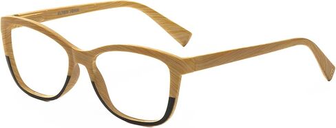 نظارات قراءة Elton John Eyewear للرجال والنساء، نظارات للقارئ - ضوء أزرق مع عدسات غير متوهجة وحماية 100% من الأشعة فوق البنفسجية in Kuwait