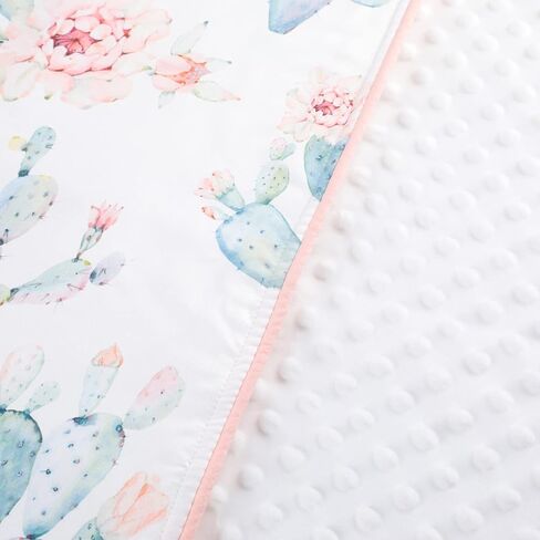 طقم سرير للأطفال من ساهل العصاري للصبيان والبنات، ملاءات جاهزة لغرف الأطفال، بطانية مينكي، مجموعة من 3 قطع in Kuwait