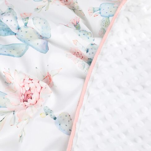 طقم سرير للأطفال من ساهل العصاري للصبيان والبنات، ملاءات جاهزة لغرف الأطفال، بطانية مينكي، مجموعة من 3 قطع in Kuwait