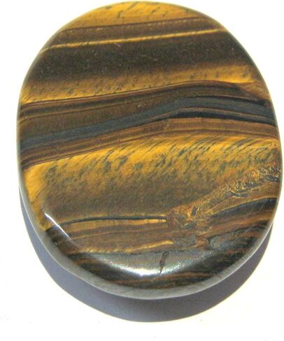 CRYSTALMIRACLE Natural Ametrine Gemstone Pocket Stone Single Cabochon Crystal Healing Wellness Gift Reiki Feng Shui Energy Peace Meditation in Saudi Arabia