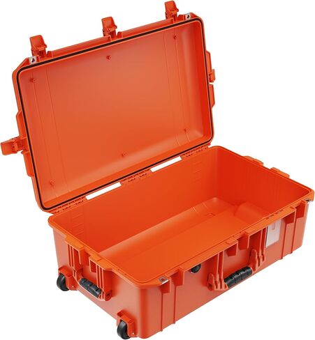 Pelican Air 1595 Case no Foam (Empty Case) - Orange in Saudi Arabia