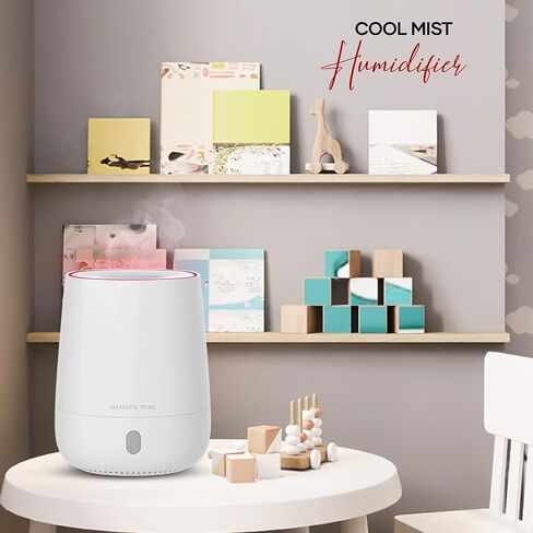 موزع الزيوت الأساسية USB من ماجيستك، موزع محمول للعلاج بالرائحة العلاجية، حجم مناسب للسفر، غلق ذاتي لغرفة السبا، المنزل، المكتب، غرفة النوم - خالي من البيسفينول، 120 مل in Kuwait