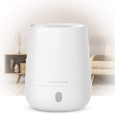 موزع الزيوت الأساسية USB من ماجيستك، موزع محمول للعلاج بالرائحة العلاجية، حجم مناسب للسفر، غلق ذاتي لغرفة السبا، المنزل، المكتب، غرفة النوم - خالي من البيسفينول، 120 مل in Kuwait