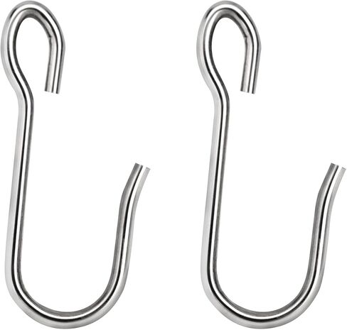 Ceiling Curtain Track Installation Hardware, Room Divider Curtain Rods Accessories, Hooks & Conector in Kuwait