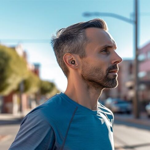 Quiet Ear Plugs for Noise Reduction- 8 Ear Tips in XS/S/M/L – 27dB & NRR 14 Noise Cancelling – Reusable，Super Soft Hearing Protection in Flexible Silicone for Sleep, Noise Sensitivity in Kuwait