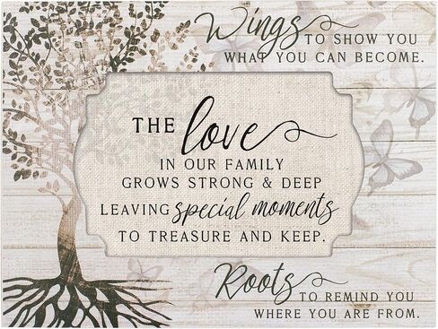 Love Family Special Moments White Wash Butterfly Tree Decoupage Music Box Plays You Light Up My Life in Saudi Arabia