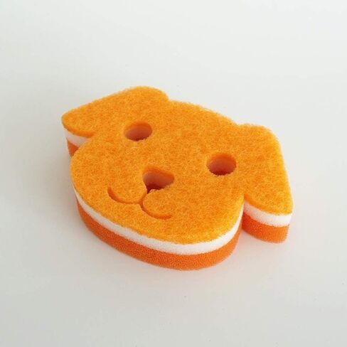 Dog Bowl Sponge - 2 Pack! in Saudi Arabia