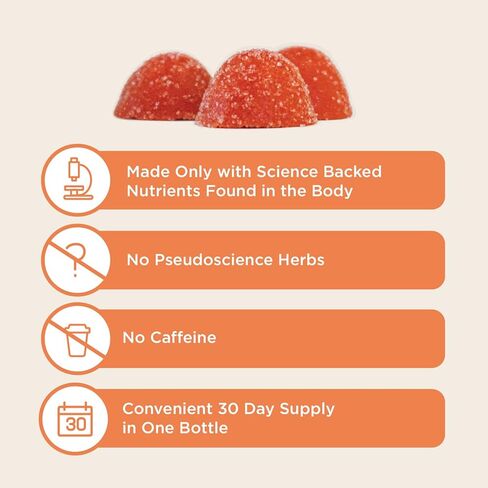 صمغ برينياك كيدز اليومي، يدعم صحة الدماغ مع أوميغا 3 DHA EPA DPA والكولين وB6 وB12 واللوتين لصحة العين مع دعم المناعة، نكهة التوت الحمضي، 90 قيراط in Kuwait