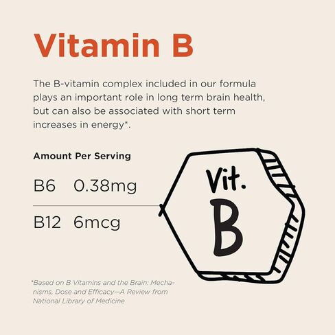 صمغ برينياك كيدز اليومي، يدعم صحة الدماغ مع أوميغا 3 DHA EPA DPA والكولين وB6 وB12 واللوتين لصحة العين مع دعم المناعة، نكهة التوت الحمضي، 90 قيراط in Kuwait