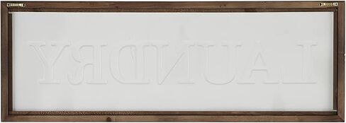 Deco 79 Wall Decor, 32" L x 1" W x 13" H, White in Saudi Arabia