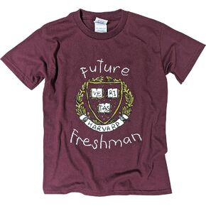 Harvard Kids T-Shirt - Future Freshman Youth Tee - Officially Licensed