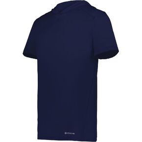 Holloway Men's Coolcore Short Sleeve Hoodie