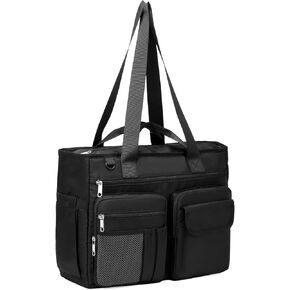 Gatycallaty Nurse Tote Bag Nursing Bags for Nurses Work Medical Home Health Travel Bag