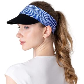 قبعات سانيريبل الواقية من الشمس قابلة للطي مع عامل حماية من الشمس 50+ قبعة رياضية خفيفة الوزن لركوب الدراجات والجري والمشي لمسافات طويلة in Kuwait