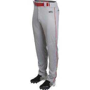 Rawlings Launch Series Full Length Baseball Pants | Piped | Youth Sizes
