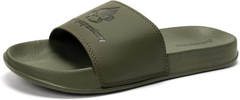 FUNKYMONKEY Slides for Men, Indoor & Outdoor Comfort Casual Sandals in Kuwait