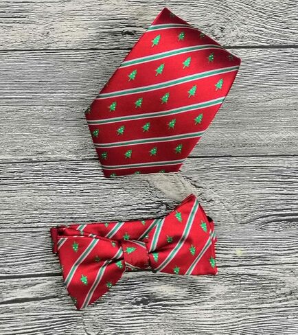 ربطات عنق لعيد الميلاد من KissTies لموسم الأعياد وربطات عنق لعيد الميلاد in Kuwait