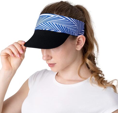 قبعات سانيريبل الواقية من الشمس قابلة للطي مع عامل حماية من الشمس 50+ قبعة رياضية خفيفة الوزن لركوب الدراجات والجري والمشي لمسافات طويلة in Kuwait