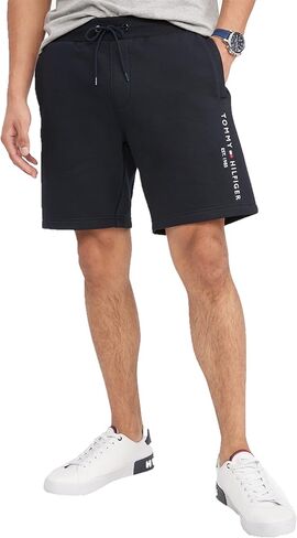Tommy Hilfiger Men's Logo SweatShorts in Saudi Arabia