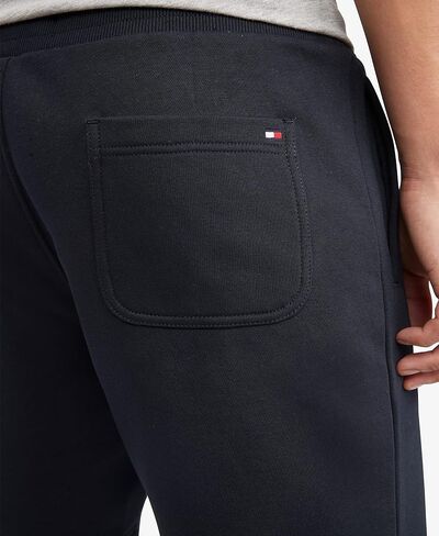 Tommy Hilfiger Men's Logo SweatShorts in Saudi Arabia