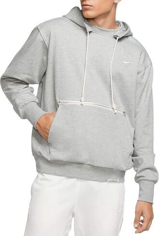 بلوفر بغطاء رأس لكرة السلة للرجال من Nike Standard Issue in Kuwait