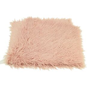 D&J DON&JUDY Newborn Baby Photo Props Faux Fur Mat Blanket Decor Backdrop Basket Filler (29.5x19.7 Inch Mint) in Saudi Arabia