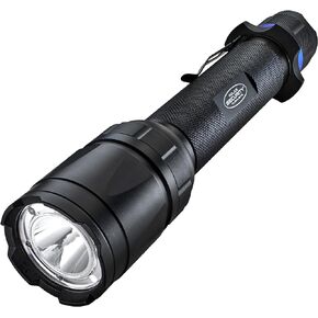 Police Security Trac Tact 2AA Flashlight LED| 230 Lumens | Soft Switch Button in Kuwait