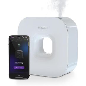 MEIDI Smart Bluetooth Aromatherapy Machine, waterless Essential Oil Diffuser, APP Control, Suitable for Home, Office, Hotel, Yoga spa in Kuwait