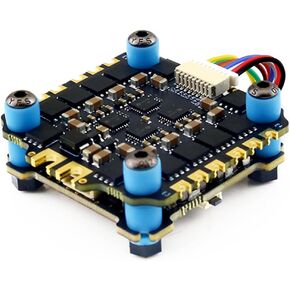 SoloGood F722 FPV Flight Controller Stack ICM42688P F722 Flight Controller with 60A 4in1 ESC 30X30mm 2-6S for FPV Freestyle Drones Parts in Saudi Arabia