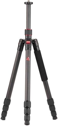 حامل ثلاثي القوائم من ألياف الكربون للسفر من سلسلة تريك مقاس 61.5 بوصة من 3Pod/Monopod ورأس كروي. in Kuwait