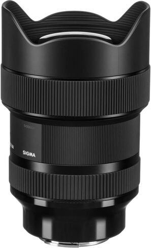 مجموعة عدسة Sigma 14-24mm f/2.8 DG DN Art لسوني E (213965) + حقيبة ظهر + بطاقة 64 جيجابايت + حافظة عدسة + قارئ بطاقات + مجموعة تنظيف + حامل ثلاثي مرن + محفظة ذاكرة + جهاز تحكم عن بعد بالأشعة تحت الحمراء + حافظة غطاء in Kuwait