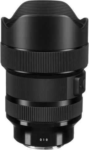 مجموعة عدسة Sigma 14-24mm f/2.8 DG DN Art لسوني E (213965) + حقيبة ظهر + بطاقة 64 جيجابايت + حافظة عدسة + قارئ بطاقات + مجموعة تنظيف + حامل ثلاثي مرن + محفظة ذاكرة + جهاز تحكم عن بعد بالأشعة تحت الحمراء + حافظة غطاء in Kuwait