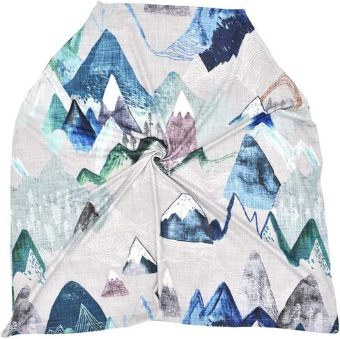 نوبيستي مقعد سيارة الطفل مظلة غطاء التمريض تنفس خلفية الجبل عربة الطفل غطاء مقعد عربة التسوق وشاح لطفل الرضاعة الطبيعية in Kuwait