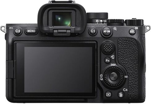 Sony A7 IV Mirrorless Camera with 28-70mm Lens + 64GB Memory, Filters,Case, Tripod, LED Light, Microphone, and More (28pc Bundle) in Saudi Arabia