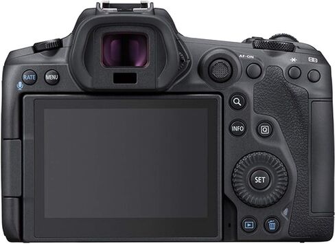 Canon EOS R5 Mirrorless Camera with RF 24-105mm f/4 L is USM Lens + 128GB Pro Speed Memory + Case + Tripod + Software Pack -Proffesional Bundle in Saudi Arabia
