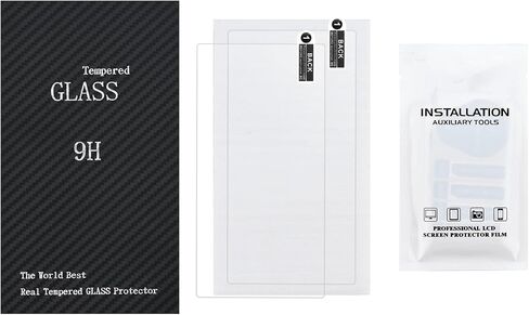 HeiyRC 2PCS Tempered Glass Screen Protector for DJI Mini 3 Pro DJI RC Remote Controller Film Accessory in Kuwait