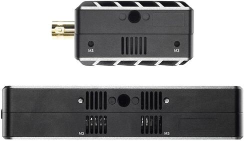 تيراديك مجموعة جهاز ارسال واستقبال لاسلكي ديلوكس من بولت 6 LT 750 3G-SDI/HDMI وحامل ذهبي بنطاق 750 قدم in Kuwait