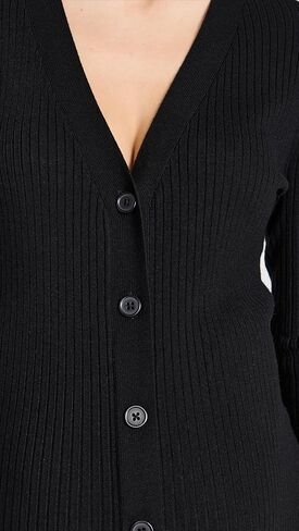 Ingrid & Isabel Women's Button Front Sweater Dress in Kuwait