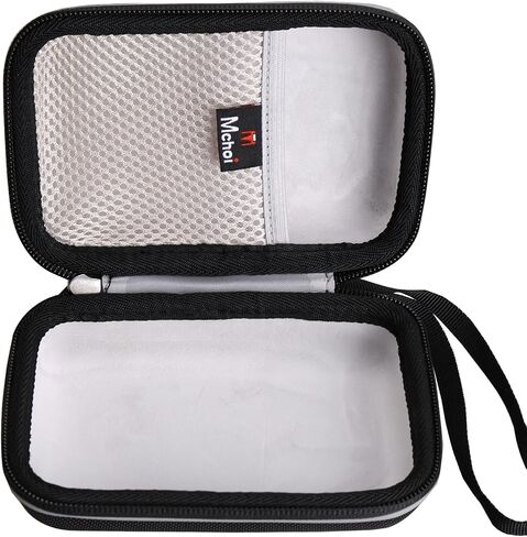 Mchoi Hard Portable Case Compatible with Trifield EMF Meter Model TF2,CASE ONLY in Saudi Arabia