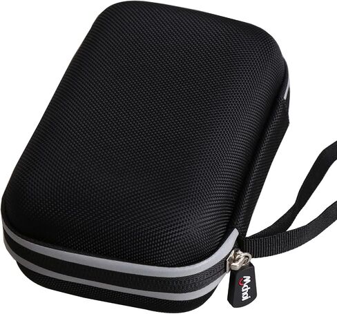 Mchoi Hard Portable Case Compatible with Trifield EMF Meter Model TF2,CASE ONLY in Saudi Arabia