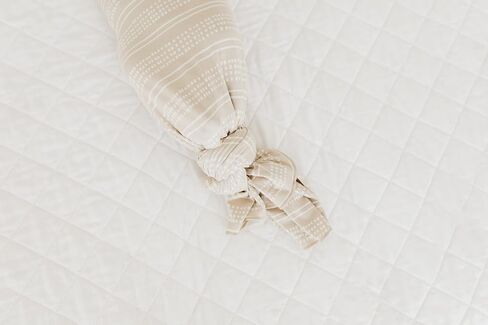 Copper Pearl Large Premium Knit Baby Swaddle Receiving Blanket Clay in Saudi Arabia