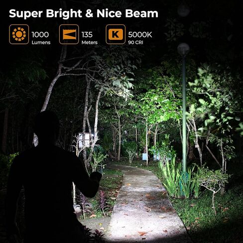 Sofirn SC21 مصباح يدوي صغير الحجم 1000 لومن، ضوء سلسلة مفاتيح قابل لإعادة الشحن عبر USB مع مصباح LED فائق السطوع LH351D، ذيل مغناطيسي، مصباح يدوي EDC بحجم الجيب الصغير لومن عالي (أسود/5000 ك) in Kuwait