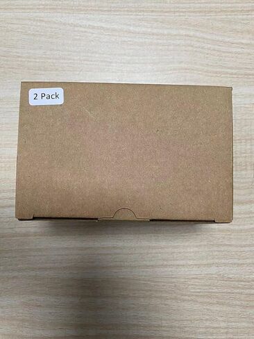 WiTi 2 Pack Wall and Ceiling Mount Metal Bracket for Security Camera, 1/4 Thread Ball Joint Adjustable Indoor and Outdoor Mount for WiFi Battery Cameras, Compatible with Blink Arlo Ring etc in Kuwait