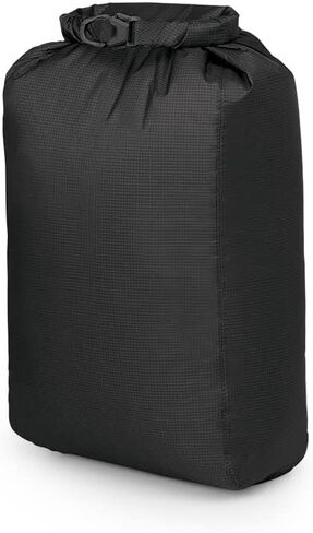 Osprey Ultralight 12L Waterproof Dry Sack, Black in Saudi Arabia