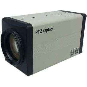 كاميرات البث PTZOptics SDI كاميرات الصندوق الثابت 1080P الداخلية (عدسة متغيرة (4X) NDI) in Kuwait
