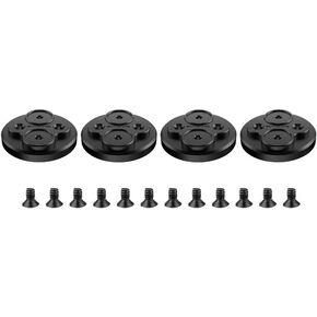 BTG Upgrade Motor Cover Cap for DJI Mavic Mini SE/DJI Mini 2 Drone- Dustproof, Waterproof, Scratchproof Black Color in Saudi Arabia