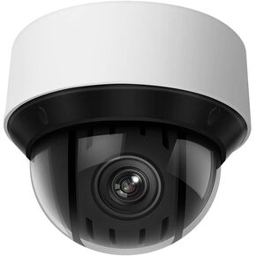 كاميرا PANOEAGLE 4MP PTZ PoE IP OEM DS-2DE4A425IW-DE، كاميرا IP ذات قبة سريعة خارجية مع تكبير بصري 25x، مقلاة 360 درجة و90 درجة سمسم، عدسة بمحرك 4.8 ~ 120 مم، رؤية ليلية 165 قدمًا، إدخال/إخراج الصوت والتنبيه، WDR، MicroSD 256 جيجابايت in Kuwait