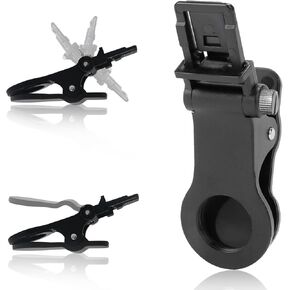 مشبك GreatLPT لإضاءة السيلفي، مشبك قابل للفصل لإضاءة Newmowa، مشبك إضاءة للهاتف لإضاءة NEEWER in Kuwait