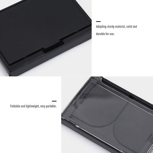 Mugast Camera Screen Sunshade, DSLR Camera LCD Screen Sun Shade Hood Screen Protector for Sony NEX-3 NEX-5 NEX-C3 DSLR in Saudi Arabia